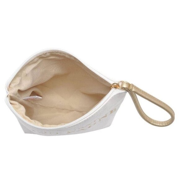 NWT Urban Expression But First Champagne Pouch - Picture 4 of 5